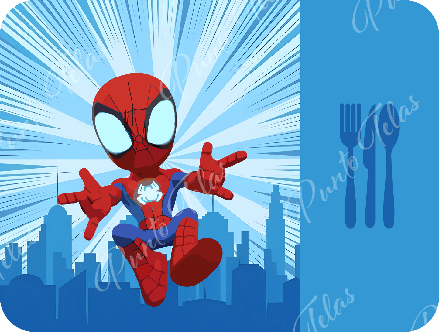 INDIVIDUAL SPIDERMAN 2