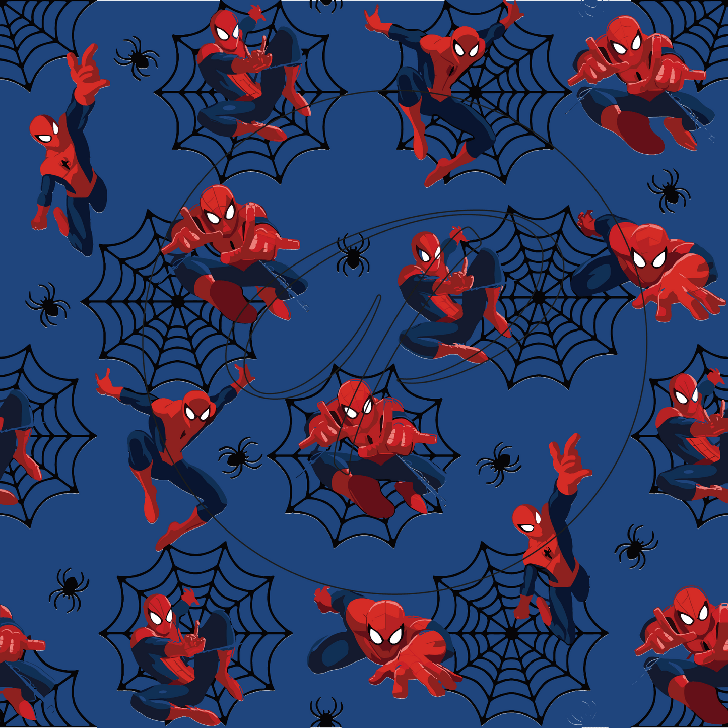 DISEÑO ANIMADO SPIDERMAN 2
