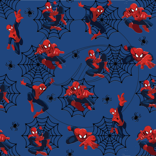 DISEÑO ANIMADO SPIDERMAN 2