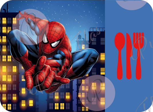 INDIVIDUAL SPIDERMAN 3