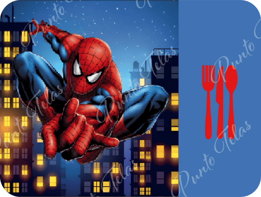 INDIVIDUAL SPIDERMAN 3