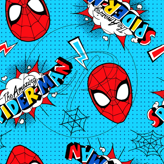 DISEÑO ANIMADO SPIDERMAN 3