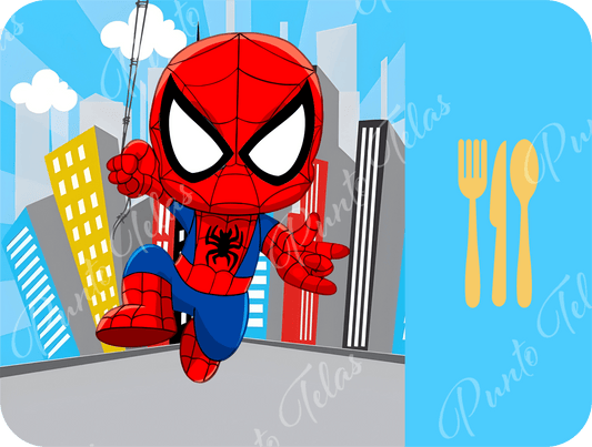 INDIVIDUAL SPIDERMAN 4