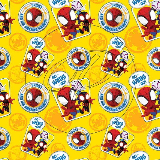 SPIDERMAN 5 POLILONA 45x60 CMS