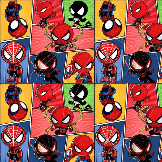 SPIDERMAN 6 POLILONA 45x60 CMS