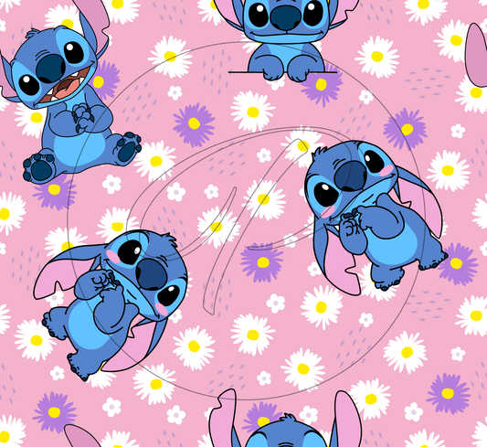 57x73 cms DISEÑO ANIMADO STITCH 17