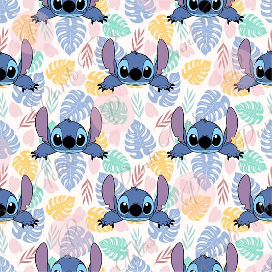 STITCH 2 POLILONA 45x60 CMS