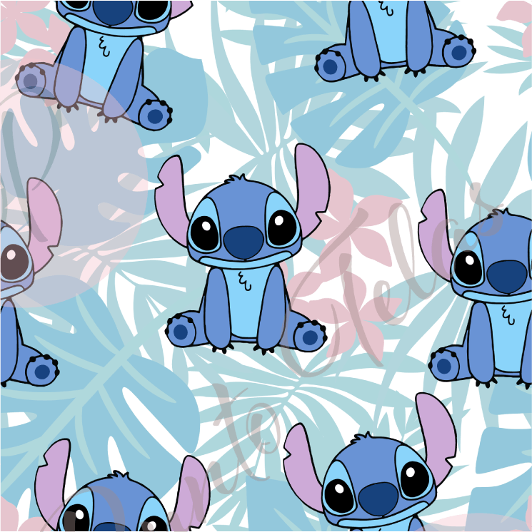 DISEÑO ANIMADO STITCH 5
