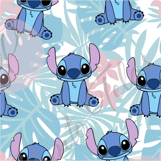 57x73 cms DISEÑO ANIMADO STITCH 5