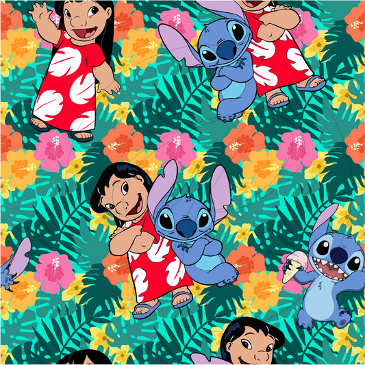 STITCH 7 POLILONA 45x60 CMS