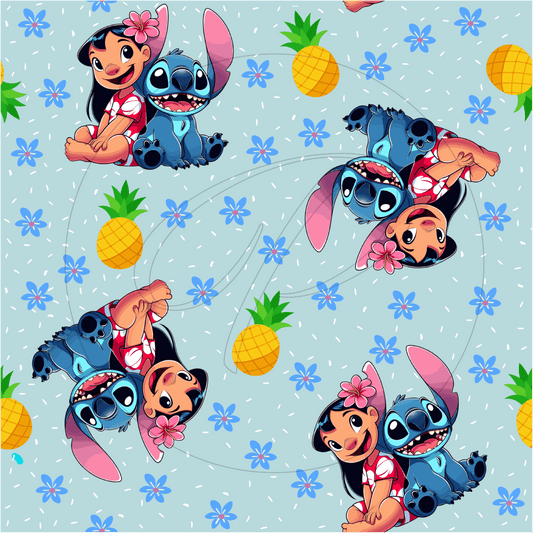 DISEÑO ANIMADO STITCH 6