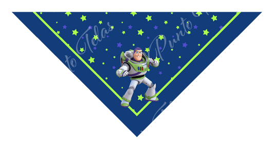 BANDANA INFANTIL TOY HISTORY 1
