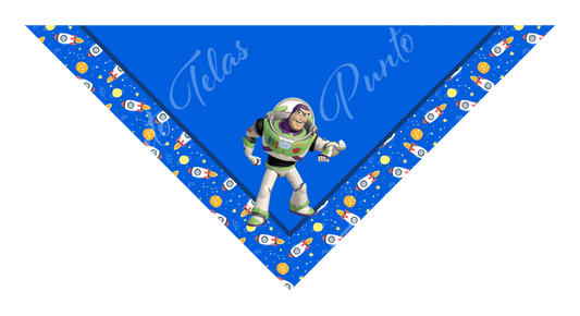 BANDANA INFANTIL TOY HISTORY 2