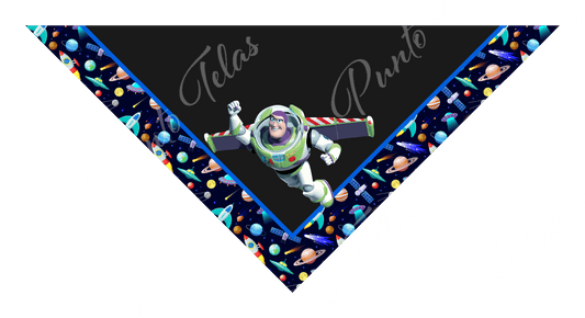 BANDANA INFANTIL TOY HISTORY 3