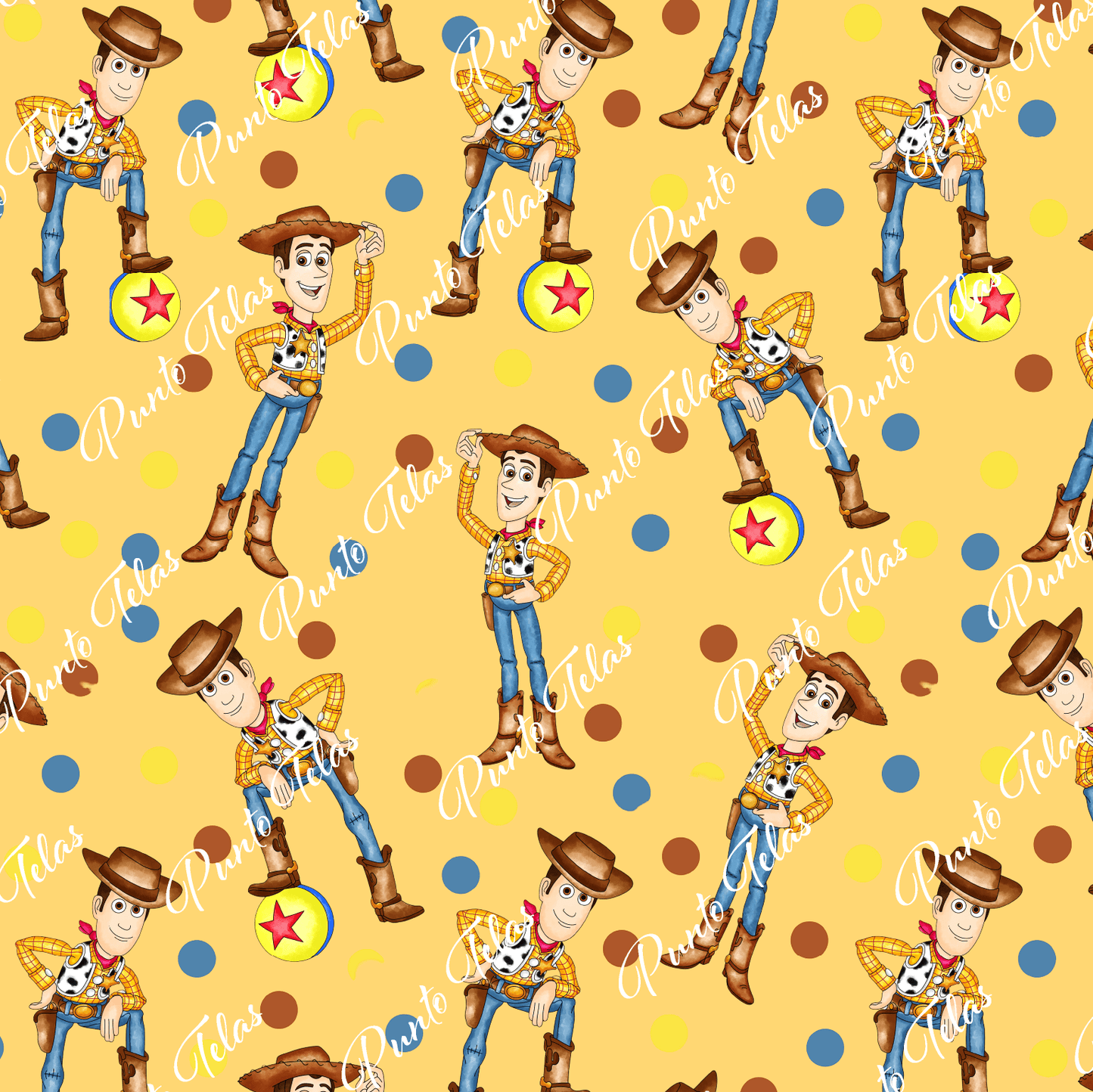 57x73 cms DISEÑO ANIMADO TOY HISTORY 1