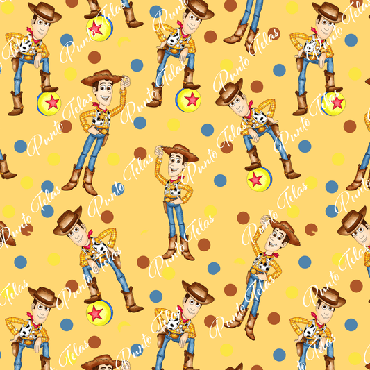 57x73 cms DISEÑO ANIMADO TOY HISTORY 1