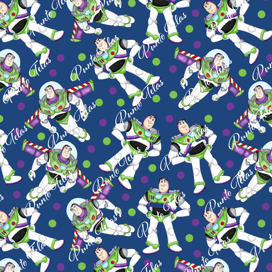 50x60 cms TOY STORY 2
