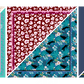 PACK B1  BANDANAS MUJER X 6