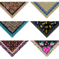 PACK B10  BANDANAS MUJER X 6