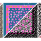 PACK B2  BANDANAS MUJER X 6