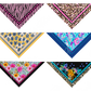 PACK B4  BANDANAS MUJER X 6