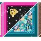 PACK B5  BANDANAS MUJER X 6