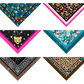 PACK B5  BANDANAS MUJER X 6